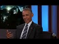 President Obama's Daughter Taught Him Snapchat