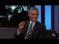 President Obama's Daughter Taught Him Snapchat