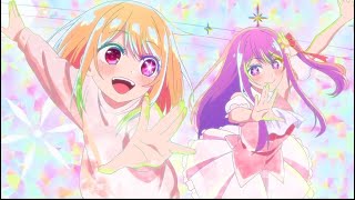 Aqua & Ruby - Make Baby Ai (Oshi no Ko) #Aqua #AquamarineHoshino #Rub