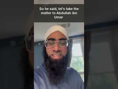 August 8, 2022 - Children: Hadith 4