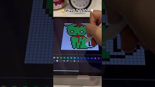 Halloween Pixel Art