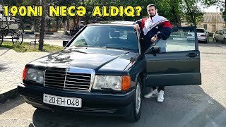 Maşın Almağa Gəncəyə 2 Dəfə Getdik Gəncə Səfəri