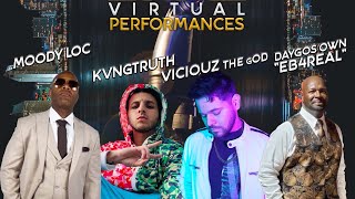 Tre Boogie Of Lets Chop It Up Presents Virtual Live Performances