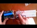 Project: UNIA SeedDrill computer
