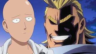 Top 5 Best Anime Similar to One Punch Man