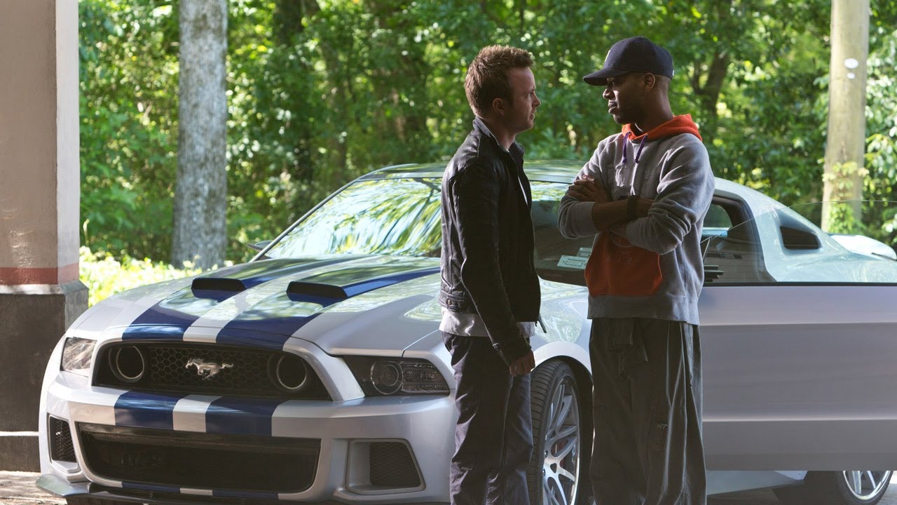 Need For Speed Movie - Full Length Trailer - YouTube
