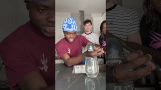 Dont Spill Challenge