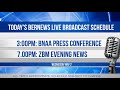 Bernews Newsflash For Wednesday May 2, 2018