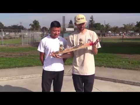 2X4 SKATE |  STUPID SKATE EP 32