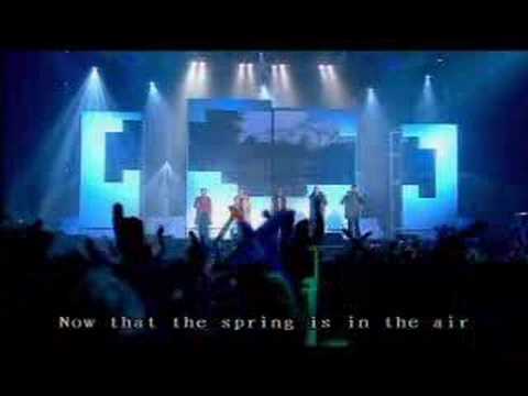 Westlife--Seasons In The Sun (Live)