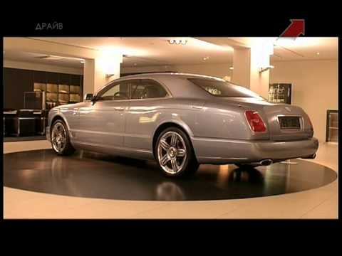 Bentley Continental GT Speed / -
