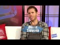 "Suits" Star Patrick J. Adams Tests His Memory