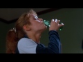 Betsy Russell (Private School) Sexy striptease busty bra & shorts hot body - 720p