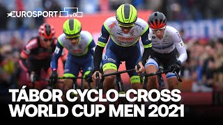 Tábor Czech Republic | Men's Cyclo-Cross | Cycling | Eurosport