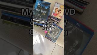My Dvd Collection