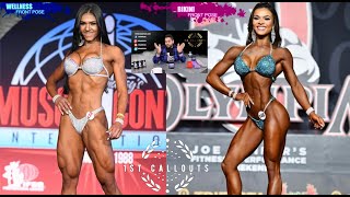 Wellness VS Bikini #Repost | 1st Callouts #66| TeamFFLEX| Ryan Milton
