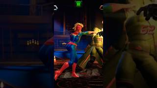 Captain Marvel Goes Beast Mode Vs Villain Marvel Contest Of Champions