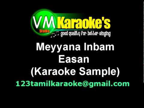 Easan Meyyana Inbam Tamil Karaoke