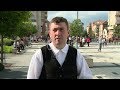 Egy barbár erődemonstráció tanúi voltunk - Borboly Csaba - HÍR TV