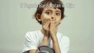 Barış Özcanın Oğlu Vs Wtcn