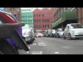 ORANGE MERCEDES FAB DESIGN SLS AMG IN LONDON!!