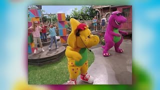 Barney & Friends S8E19 Its Showtime 2004 - Taken From Most Loveable Moments 2012