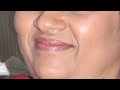 Tamil Actress Lakshmi Ramakrishnan || Face Closeup