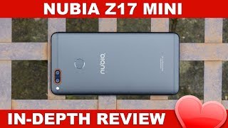 nubia Z17 Price