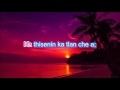 Mizo Karaoke Mizo Karaoke