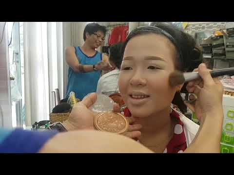 Trang điểm cô dâu đẹp rực rỡ với "bí quyết trang điểm đẹp", by Áo Cưới Makeup Nguyễn Tâm