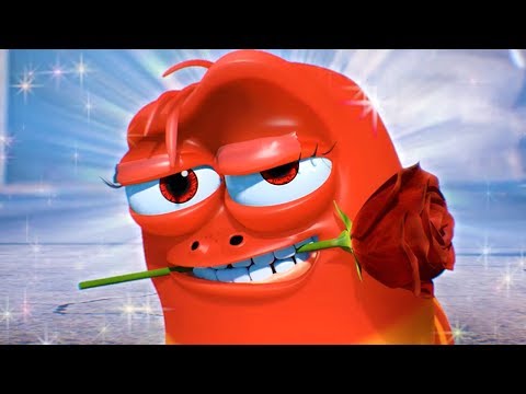 LARVA - HOPELESS ROMANTIC | Cartoon Movie | Cartoons For Children | Larva Cartoon | LARVA Official