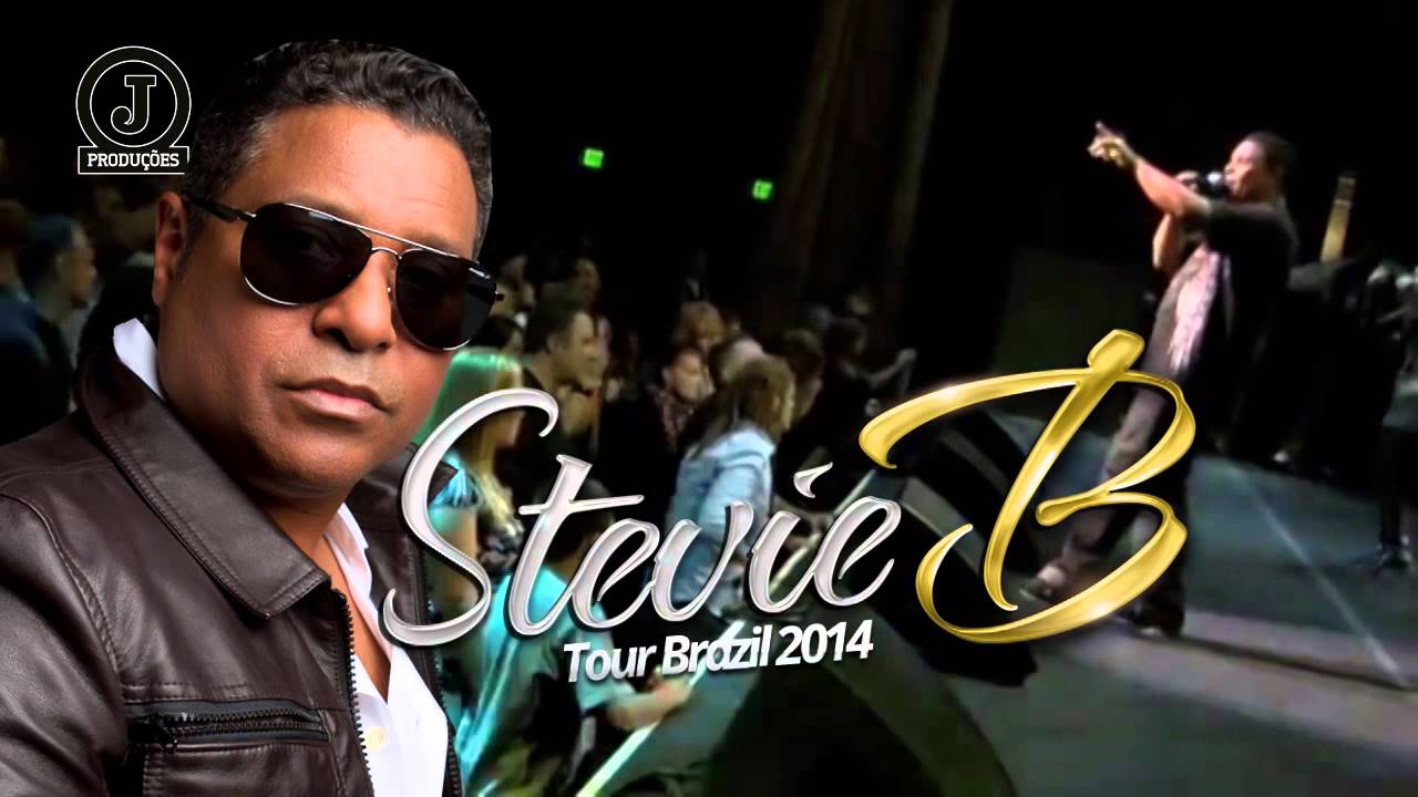 STEVIE B SHOW OFFICIAL YouTube