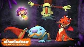 Underpants Song Featuring Weird Al Yankovic Wallykazam Nick Animation