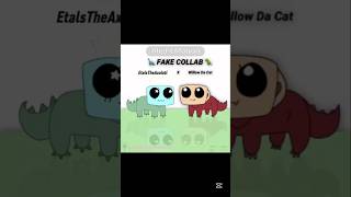 Dino Shelly & Tisha Fake Collab Cr