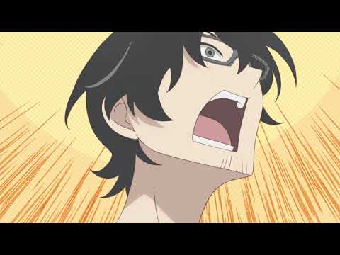 TVアニメ『かくしごと』後藤可久士キャラクターPV (01月24日 13:00 / 15 users)