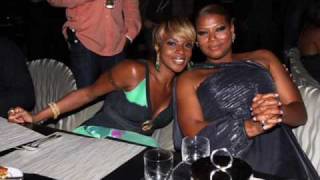 Watch Queen Latifah People feat Mary J Blige video