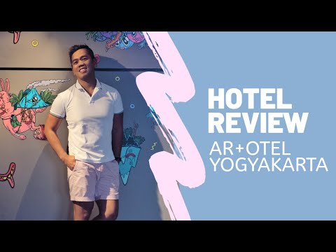 HOTEL REVIEW: ARTOTEL Yogyakarta | Hotel Nyeni Buat Anak-anak