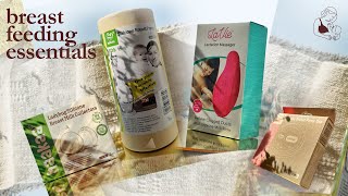 Breastfeeding Essentials Cookie Dealer