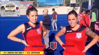 #CommunityFIH: Interviste dalle gare del 14 e 15 ottobre 2017 #CommunityFIH: Interviste dalle gare del 14 e 15 ottobre 2017