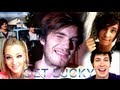 Youtube Sings Get Lucky (Ft. PewDiePie, Smosh, JennaMarbles, Tobuscus, Dan & Phil, 200+ MORE!)