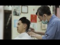 HYPEBEAST TV Visits Oldest Barber Shop in Hong Kong