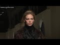 Fendi | Fall Winter 2015/2016 Full Fashion Show | Exclusive