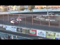 Mini Stock Main 8-16-14 Petaluma Speedway
