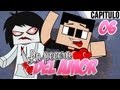 MINECRAFT: La Pecera del Amor con Alk4pon3 Ep. 6