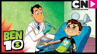 Diş Doktoru | Ben 10 Türkçe | çizgi film | Cartoon Network Türkiye