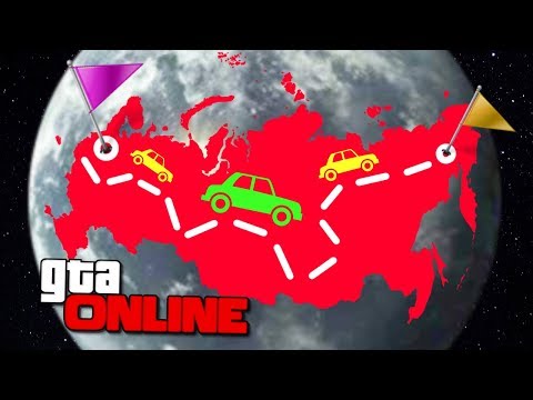 ПУТЕШЕСТВИЕ НА 100 ЧЕКПОИНТОВ! ВОКРУГ СВЕТА! ГОНКИ GTA 5 ONLINE ( ГТА 5 ГОНКИ ) ПУТЕШЕСТВИЕ НА 100 ЧЕКПОИНТОВ! ВОКРУГ СВЕТА! ГОНКИ GTA 5 ONLINE ( ГТА 5 ГОНКИ )
