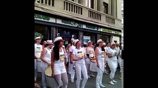 A Bunda - Escola De Samba De Gotemburgo - Part1