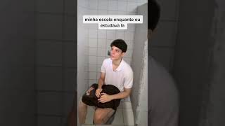 Escola Antes E Depois