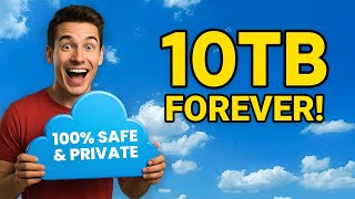 Get 10 Tb Of Cloud Storage For Life Stop Paying Monthly