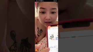Bigo Live Nampak Putting